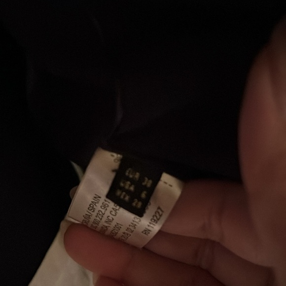 Massimo Dutti tweed jacket - Picture 8 of 11